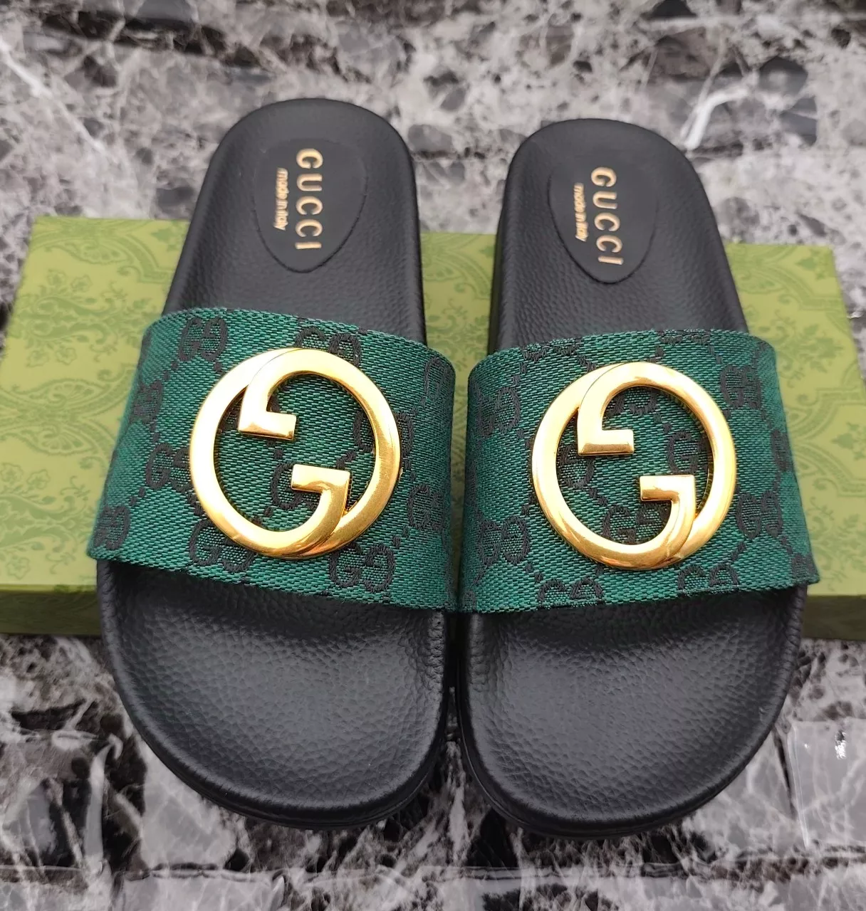 gucci chaussons pour femme s_12a273a